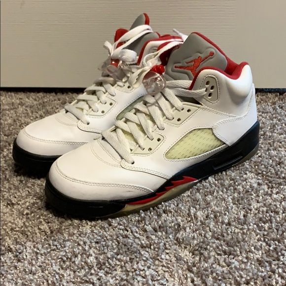 AIR JORDAN 5s - Picture 3 of 5